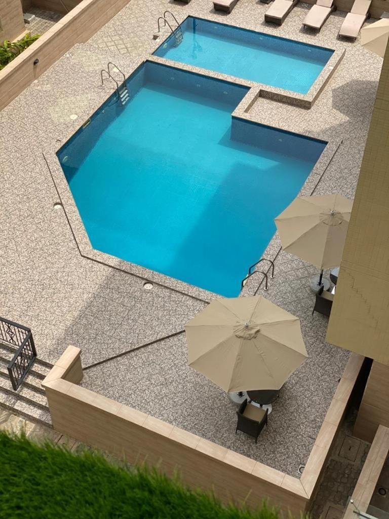 Metro Apartments Lagos Exterior foto